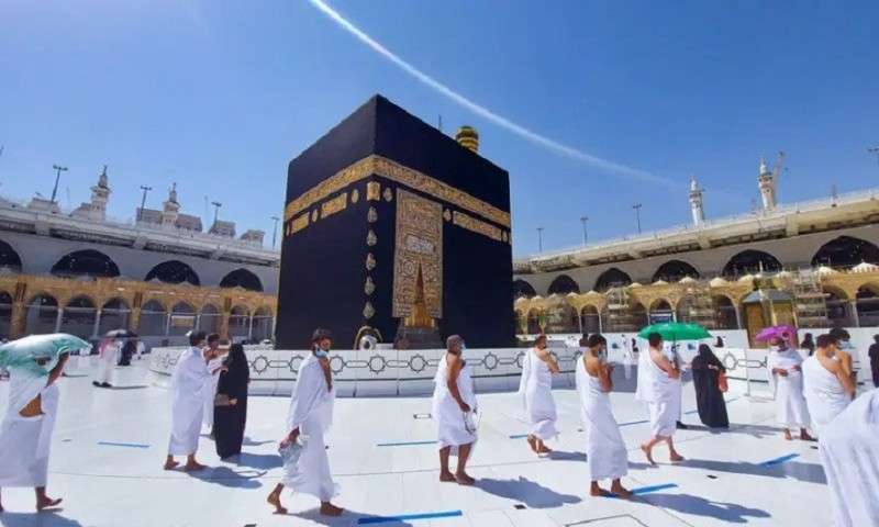 Tata Cara Pelaksanaan Ibadah Haji Ifrad Beserta Gambarnya Jejak Haji 4265