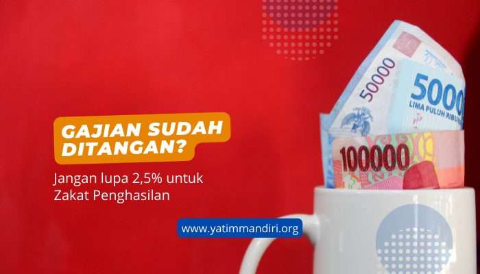 Berapa Zakat Yang Harus Dikeluarkan Dari Gaji Jejak Haji