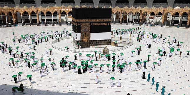 Gambar Pelaksanaan Ibadah Haji Panduan Lengkap Untuk Jamaah Haji Jejak Haji 9915